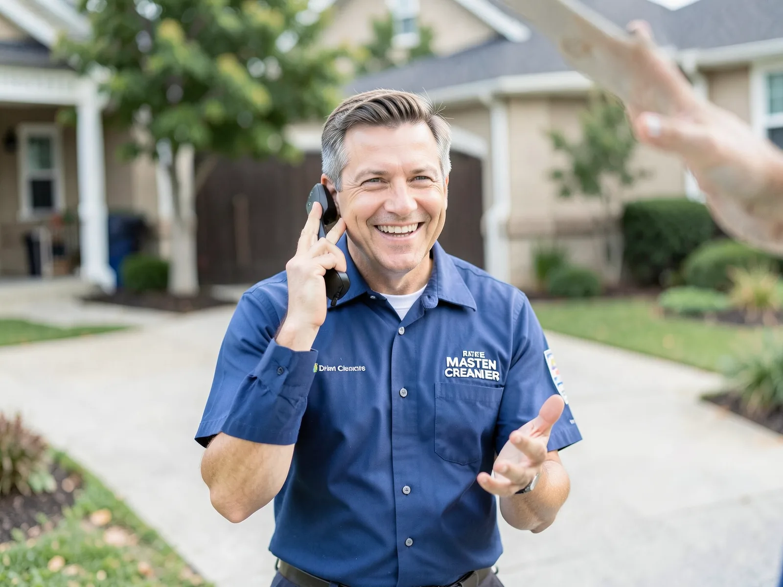 Main Sewer Line Cleaning in Lincoln, AL