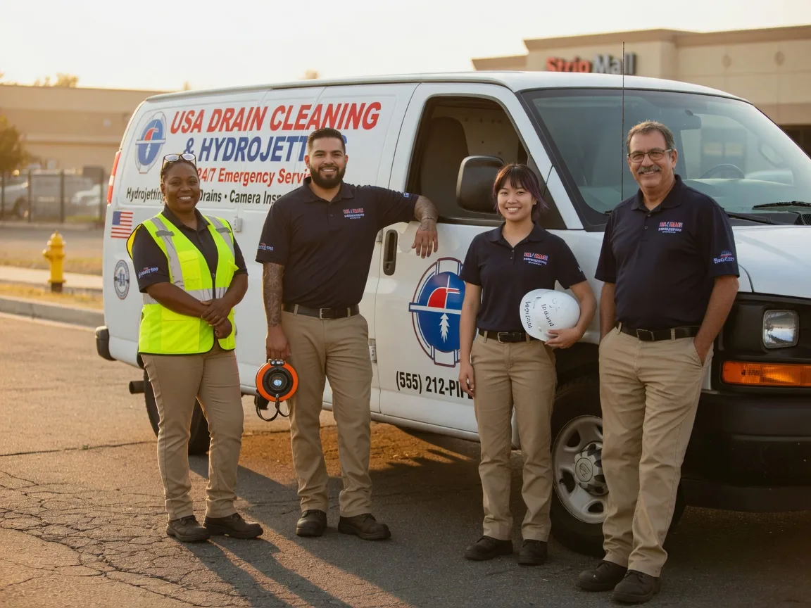 Drain Cleaning company in Lincoln, AL