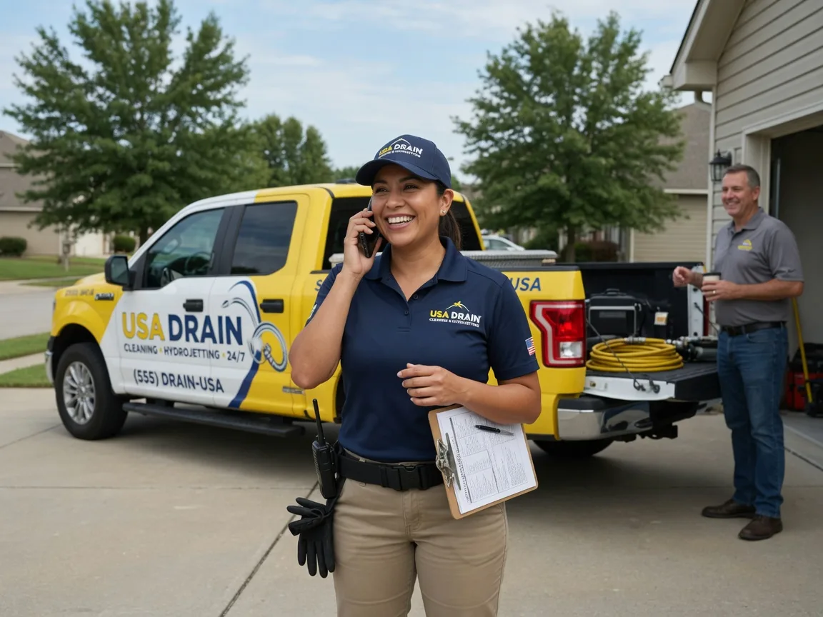 Drain Cleaning Lincoln, AL FAQs
